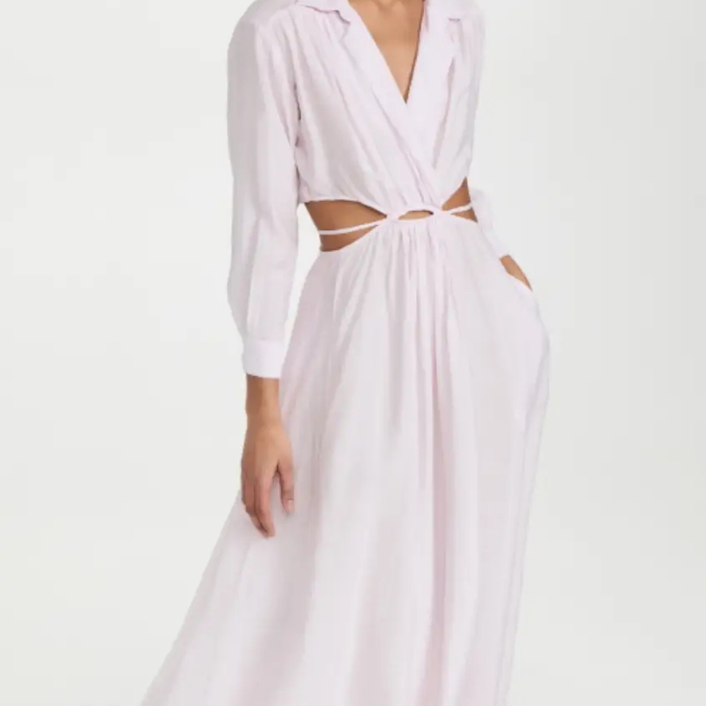 Young fabulous broke dress